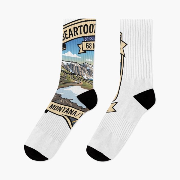 Item preview, Beartooth Highway Rocky Mountains Drive designed and sold by enzoade.