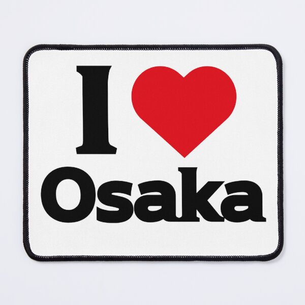 Item preview, Osaka love designed and sold by ZenJapanArt.