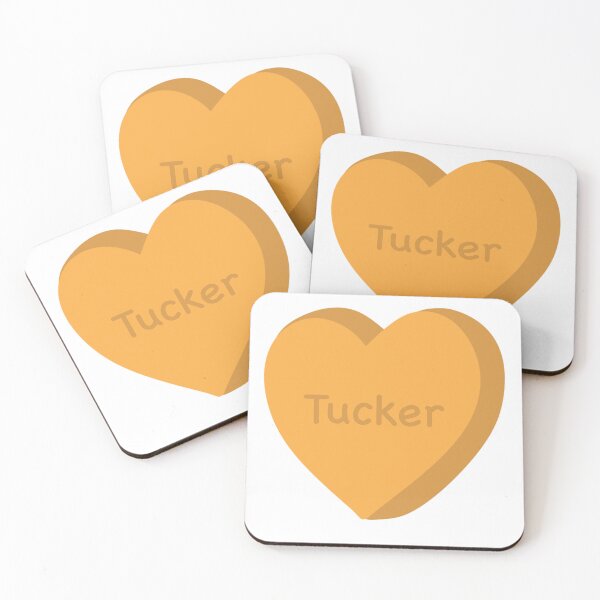 Item preview, John Tucker Off Campus candy heart designed and sold by AnnesCreatives.