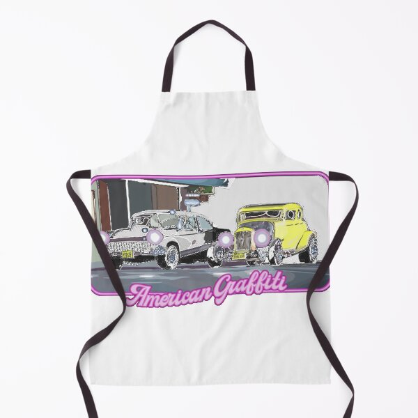 Item preview, American Graffiti Milner Vs Falfa designed and sold by juliacoast88.