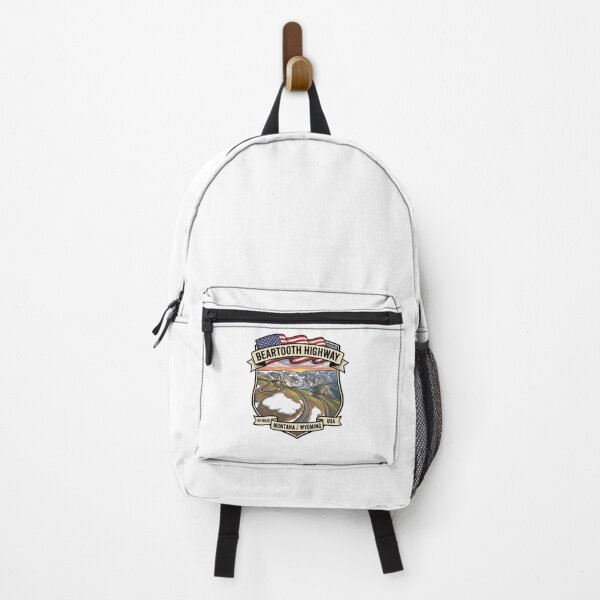 Item preview, Beartooth Highway Montana Wyoming Scenic Route designed and sold by enzoade.