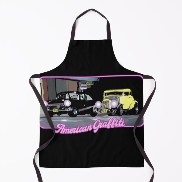 Item preview, American Graffiti Milner Vs Falfa designed and sold by Demakusan.