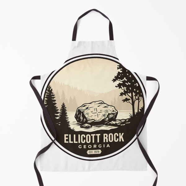 Item preview, Ellicott Rock Georgia designed and sold by DetourDgn.