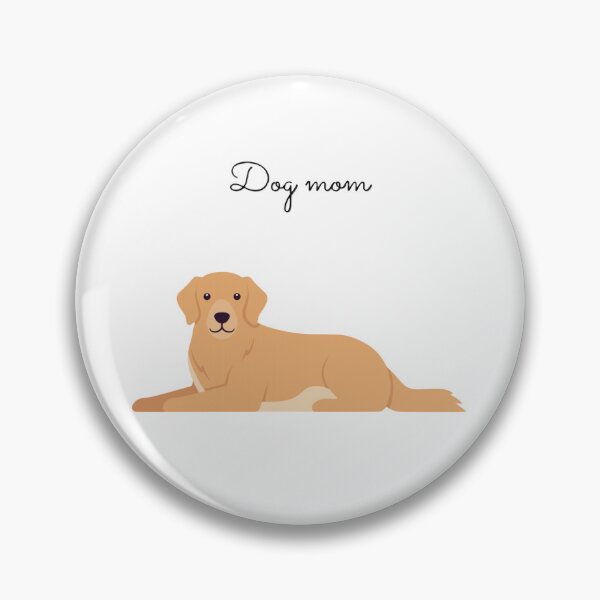Item preview, dog mom golden retriever designed and sold by my-trendy-shop.
