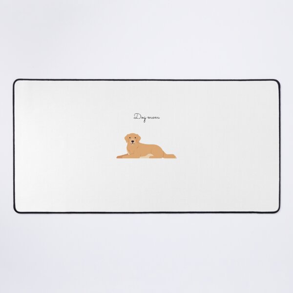 Item preview, dog mom golden retriever designed and sold by my-trendy-shop.