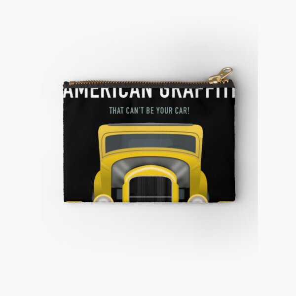 Artikelvorschau, Alternatives Filmplakat zu American Graffiti entworfen und verkauft von Tomeart <3.