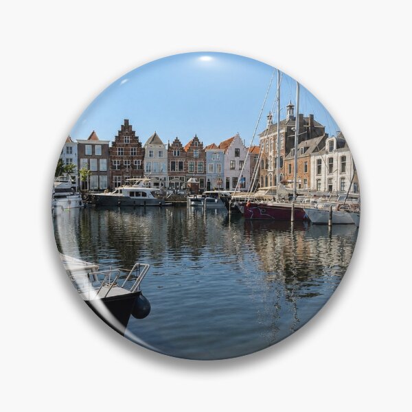 Item preview, Goes, Zeeland – A Moment by the Water designed and sold by alexanderVision.