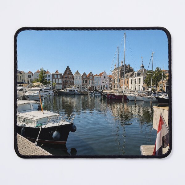 Item preview, Goes, Zeeland – A Moment by the Water designed and sold by alexanderVision.