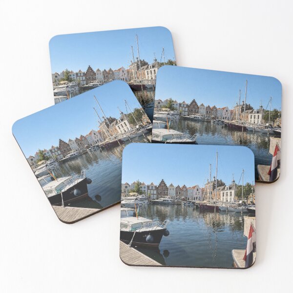 Item preview, Goes, Zeeland – A Moment by the Water designed and sold by alexanderVision.