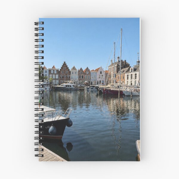 Item preview, Goes, Zeeland – A Moment by the Water designed and sold by alexanderVision.