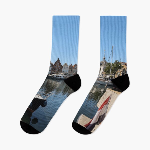 Item preview, Goes, Zeeland – A Moment by the Water designed and sold by alexanderVision.