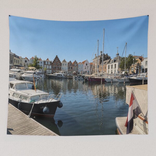 Item preview, Goes, Zeeland – A Moment by the Water designed and sold by alexanderVision.