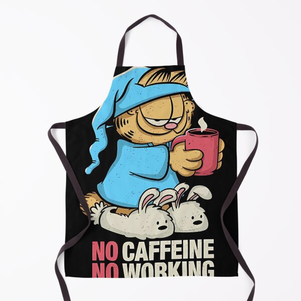Item preview, No Caffeine No Working designed and sold by RobertJes.