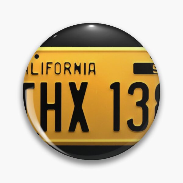 Item preview, American Graffiti License Plate designed and sold by Tomeart <3.