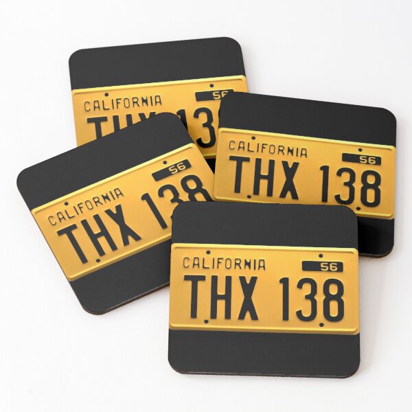 Item preview, American Graffiti License Plate designed and sold by Tomeart <3.