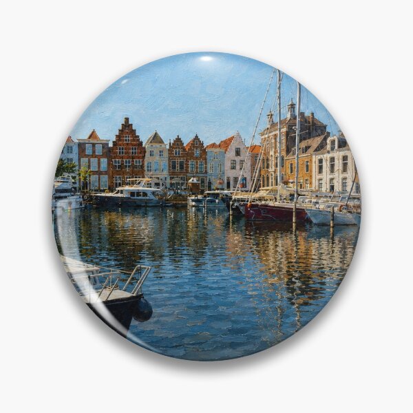 Item preview, Goes, Zeeland – When a Moment Becomes a Memory designed and sold by alexanderVision.