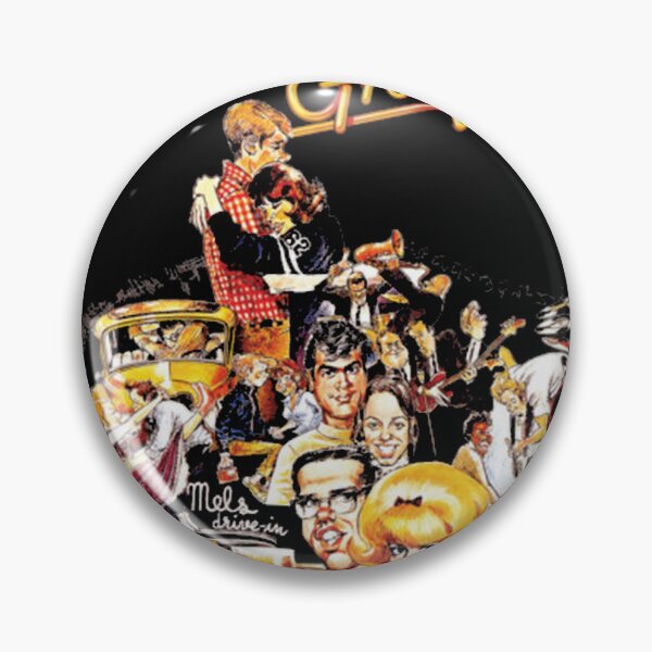 Item preview, American Graffiti Retro Movie Speed Shop designed and sold by juliacoast88.