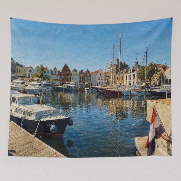 Item preview, Goes, Zeeland – When a Moment Becomes a Memory designed and sold by alexanderVision.