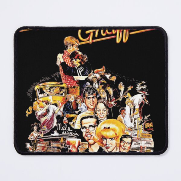 Item preview, American Graffiti Retro Movie Speed Shop designed and sold by juliacoast88.