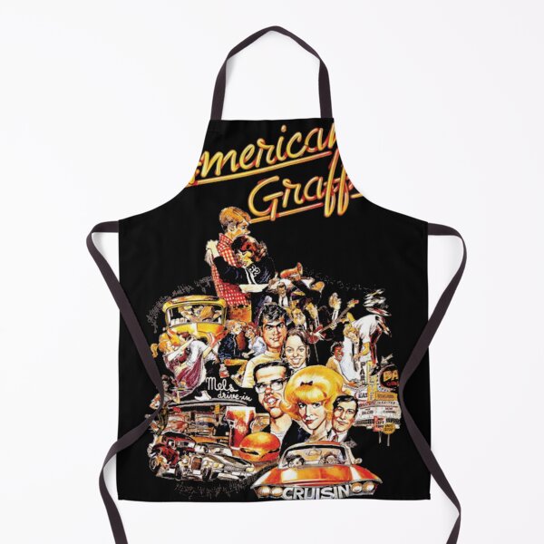 Item preview, American Graffiti Retro Movie Speed Shop designed and sold by juliacoast88.