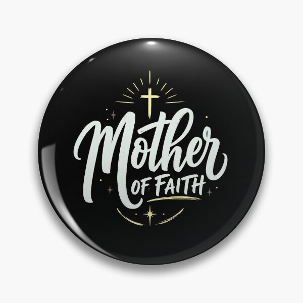 Item preview, Mother Of Faith designed and sold by Parallel Label .