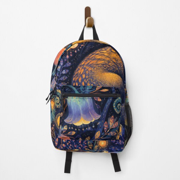 Item preview, Saffron Badger Lantern Grove designed and sold by aihrgdesign.