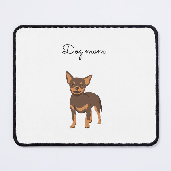 Item preview, Dog mom chihuahua designed and sold by my-trendy-shop.