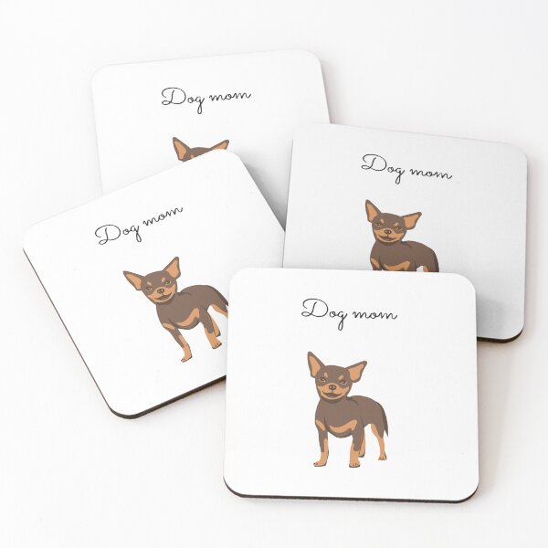 Item preview, Dog mom chihuahua designed and sold by my-trendy-shop.