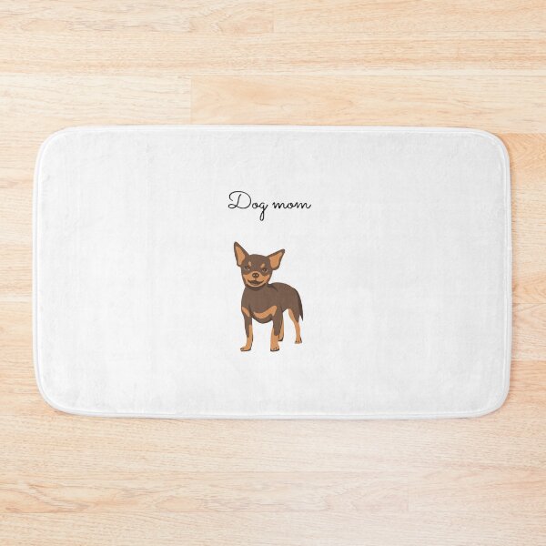 Item preview, Dog mom chihuahua designed and sold by my-trendy-shop.