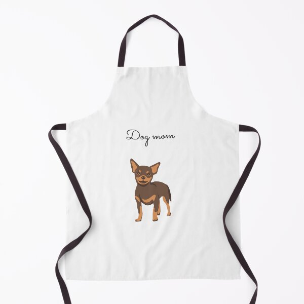 Aperçu de l'œuvre Dog mom chihuahua créée et vendue par my-trendy-shop.