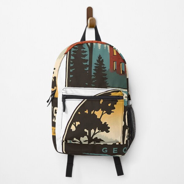 Item preview, Oconee National Forest Georgia designed and sold by DetourDgn.