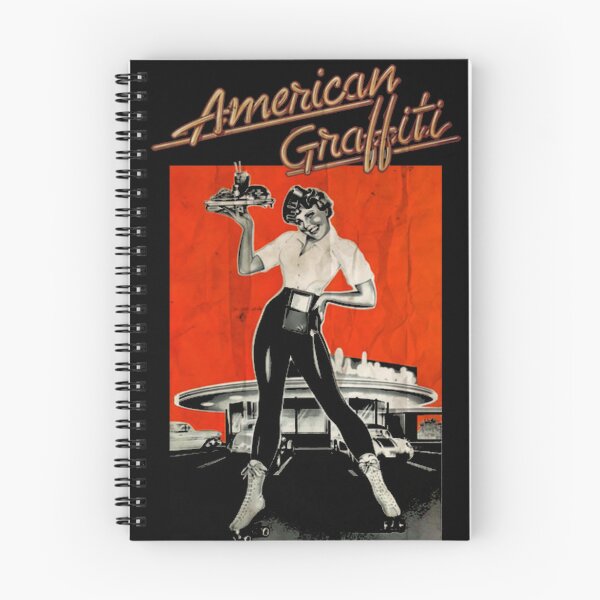 Item preview, American Graffiti Roller Skates designed and sold by juliacoast88.