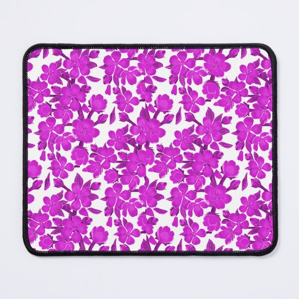 Item preview, Cherry Blossom Hot Pink  Floral designed and sold by altastudio.