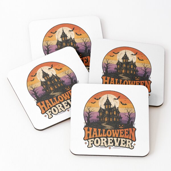 Item preview, Halloween Forever designed and sold by Side Quest Co..