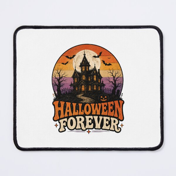 Item preview, Halloween Forever designed and sold by Side Quest Co..