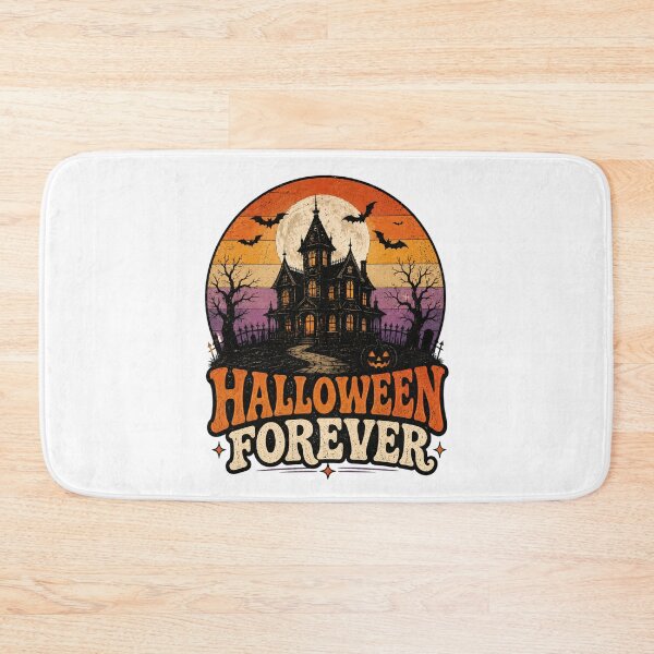 Item preview, Halloween Forever designed and sold by Side Quest Co..