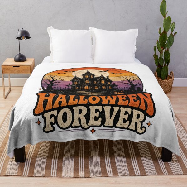 Item preview, Halloween Forever designed and sold by Side Quest Co..