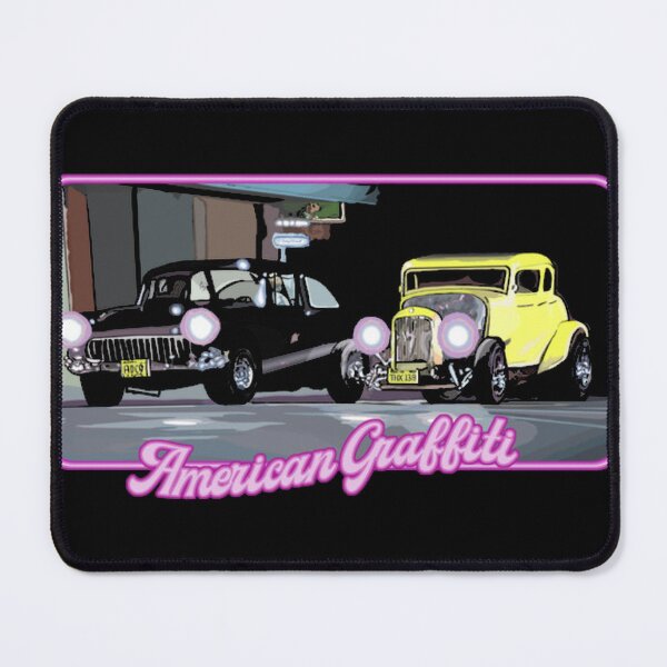 Item preview, American Graffiti Milner Vs Falfa designed and sold by Tomeart <3.