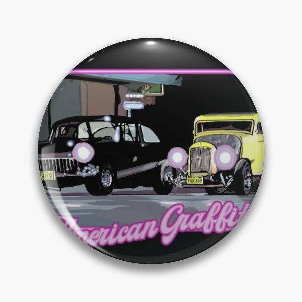 Item preview, American Graffiti Milner Vs Falfa designed and sold by Tomeart <3.
