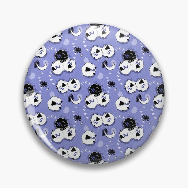 Item preview, Go to Sheep in Lavender designed and sold by Hodgepodge Bricolage.