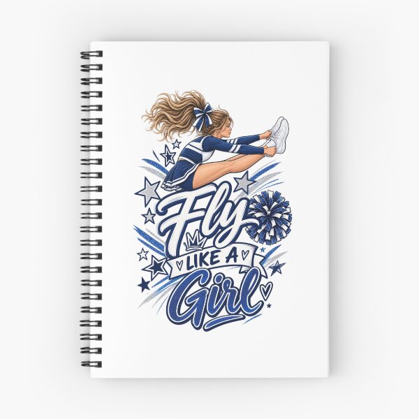 Item preview, Fly Like a Girl designed and sold by With-Odin.