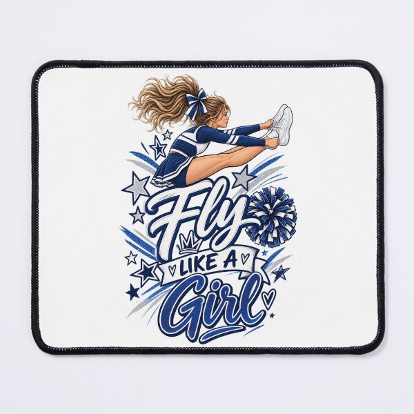 Item preview, Fly Like a Girl designed and sold by With-Odin.