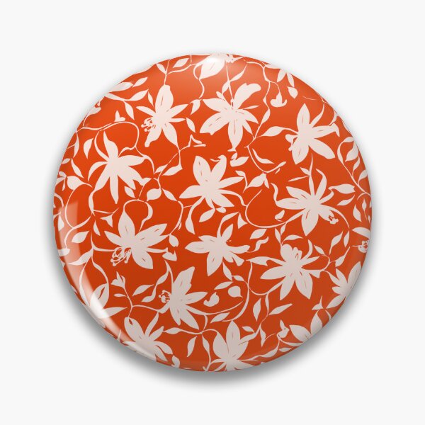 Item preview, Vintage Floral Pattern designed and sold by Oshe_shop.