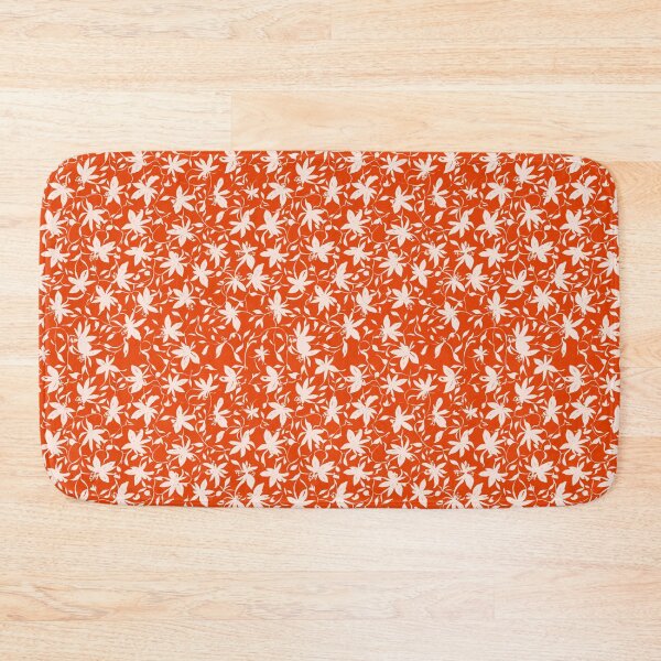 Item preview, Vintage  Floral Pattern designed and sold by Oshe_shop.