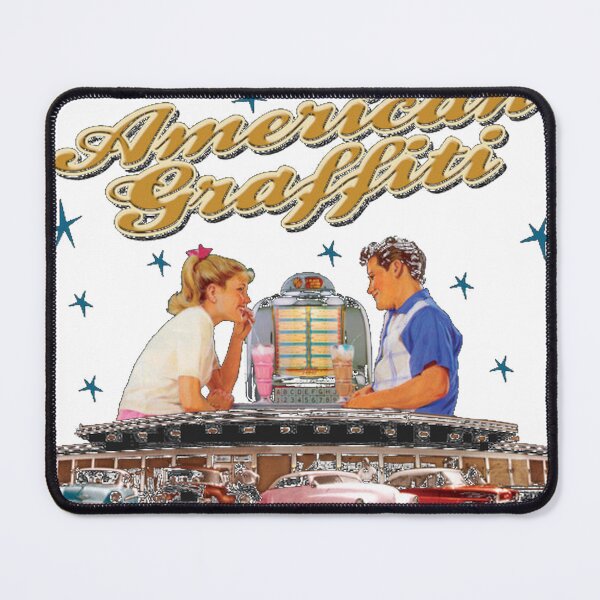 Item preview, American Graffiti_2 designed and sold by juliacoast88.