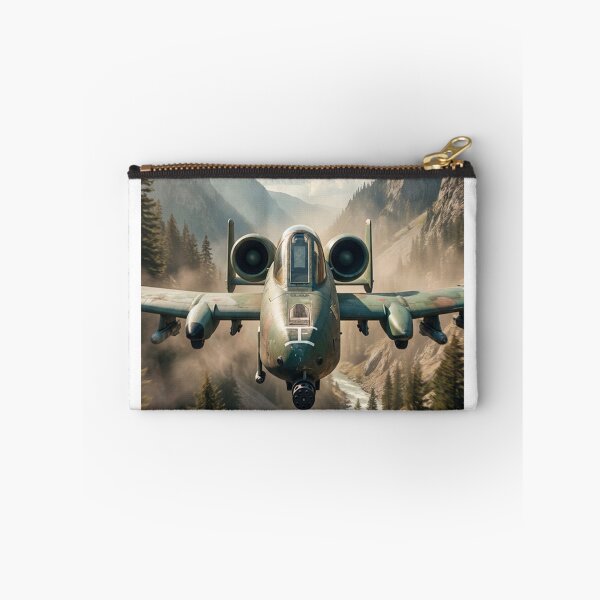 Item preview, A-10 Thunderbolt Warthog designed and sold by Airpower Art.