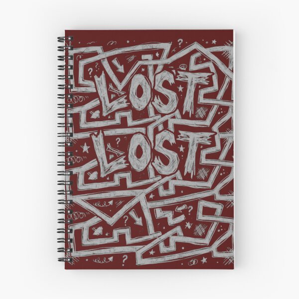 Item preview, Lost in the Maze designed and sold by FatmaAhmed90.