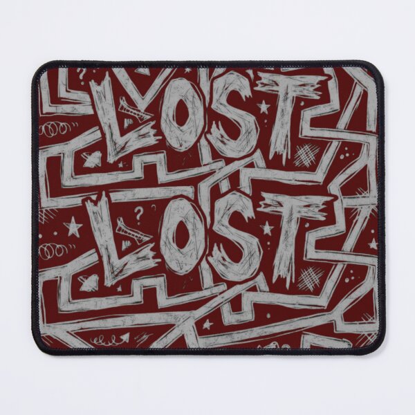 Item preview, Lost in the Maze designed and sold by FatmaAhmed90.