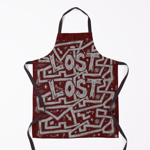 Item preview, Lost in the Maze designed and sold by FatmaAhmed90.