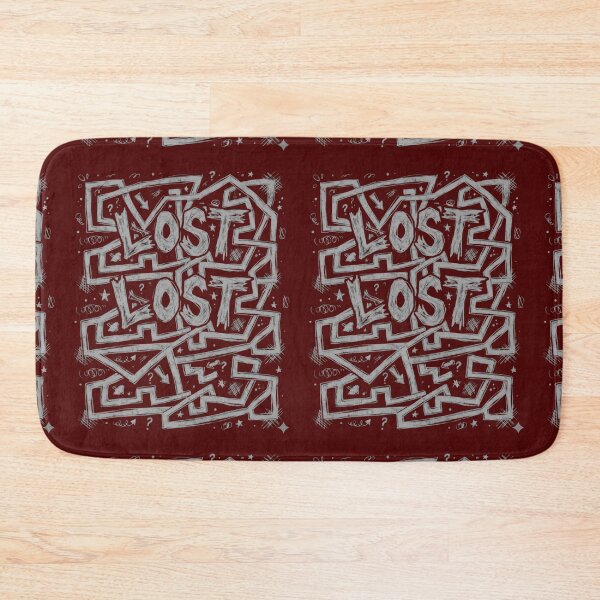 Item preview, Lost in the Maze designed and sold by FatmaAhmed90.
